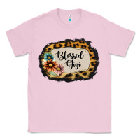 Bubblegum Pink Blessed Gigi Classic Tee - Jasminsmagicworld