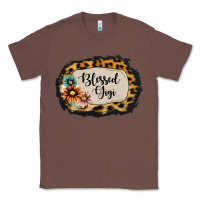 Chestnut Blessed Gigi Classic Tee - Jasminsmagicworld
