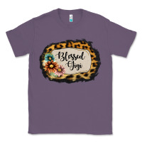 Lavender Blessed Gigi Classic Tee - Jasminsmagicworld