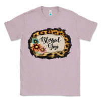 Lilac Blessed Gigi Classic Tee - Jasminsmagicworld