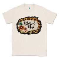 Natural Blessed Gigi Classic Tee - Jasminsmagicworld