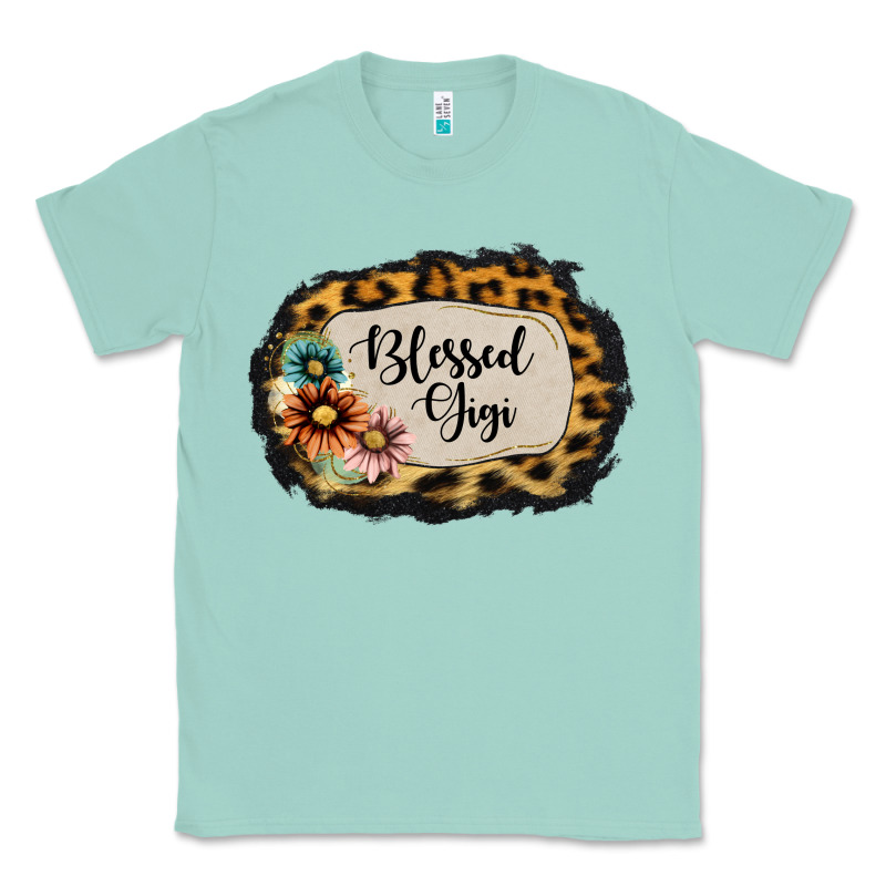 Blessed Gigi Classic Tee by Jasminsmagicworld | Teevron