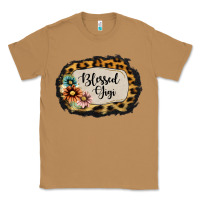 Toasted Coconut Blessed Gigi Classic Tee - Jasminsmagicworld