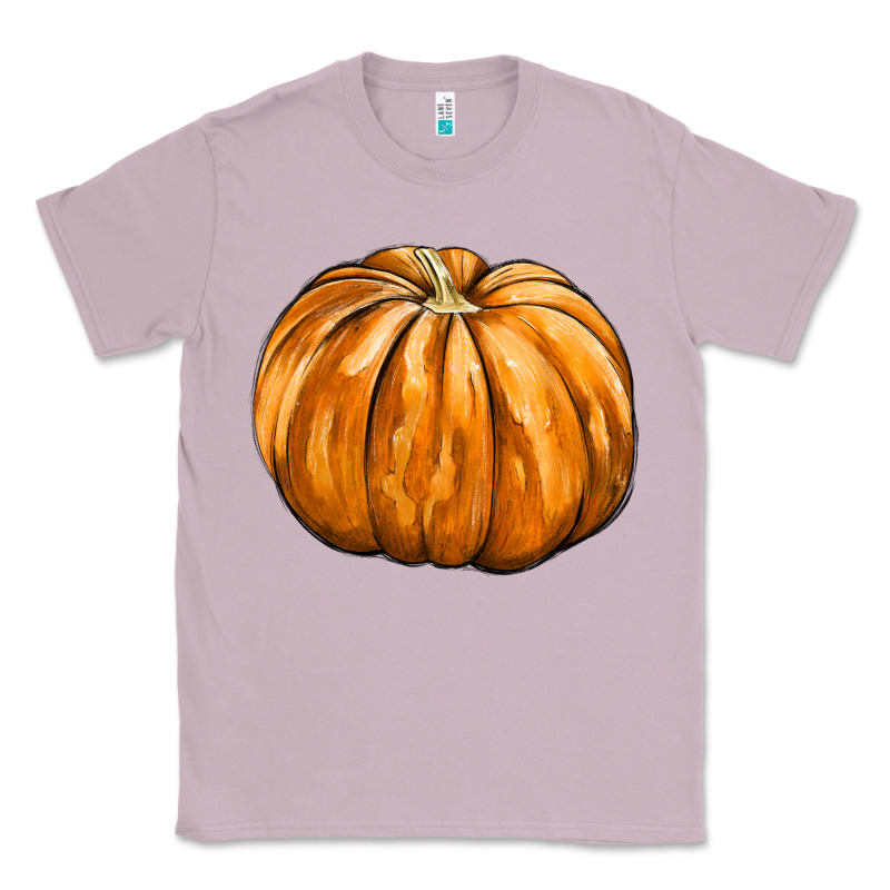 Pumpkin Classic Tee by FaDigitalArtStudio | Teevron