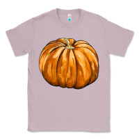 Lilac Pumpkin Classic Tee - FaDigitalArtStudio