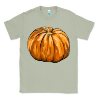 Matcha Pumpkin Classic Tee - FaDigitalArtStudio
