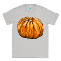 Moon Dust Pumpkin Classic Tee - FaDigitalArtStudio