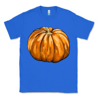 True Royal Pumpkin Classic Tee - FaDigitalArtStudio