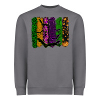 Storm halloween brushstroke Heavyweight Sweatshirt - RanaPortraitStore