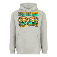 Moon Dust Bus Driver Off Duty Heavyweight Hoodie - Jasminsmagicworld