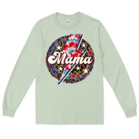 Matcha Western Mama Patriotic Long Sleeve Tee - LillyAllenDesigns