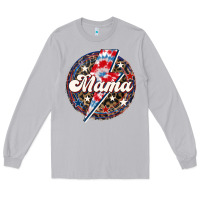 Moon Dust Western Mama Patriotic Long Sleeve Tee - LillyAllenDesigns