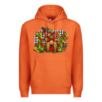 Carrot christmas joy gnome Premium Hoodie - BarkalooDesign