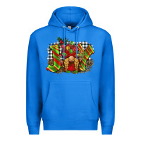 True Royal christmas joy gnome Premium Hoodie - BarkalooDesign