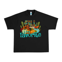 Black fall pumpkin art Urban Heavy Tee - CowhideDigitalArt
