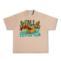 Burro fall pumpkin art Urban Heavy Tee - CowhideDigitalArt