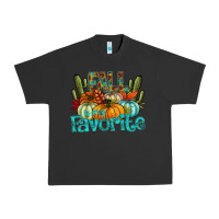 Pigment Black fall pumpkin art Urban Heavy Tee - CowhideDigitalArt
