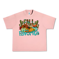 Salmon fall pumpkin art Urban Heavy Tee - CowhideDigitalArt