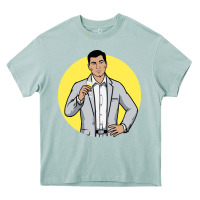 Sterling Archer Heavy Core Tee | Teevron