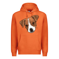 Carrot Jack Russel Premium Hoodie - Jasminsmagicworld
