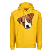 Lemon Jack Russel Premium Hoodie - Jasminsmagicworld