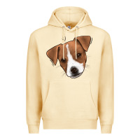 Pina Colada Jack Russel Premium Hoodie - Jasminsmagicworld