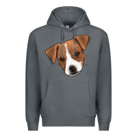 Rock Jack Russel Premium Hoodie - Jasminsmagicworld