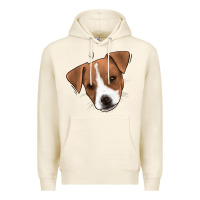 Tofu Jack Russel Premium Hoodie - Jasminsmagicworld
