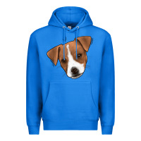 True Royal Jack Russel Premium Hoodie - Jasminsmagicworld