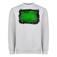 Heather Grey halloween background Heavyweight Sweatshirt - RanaPortraitStore