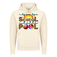Vintage Artic bye bye school hello pool Vintage Hoodie - Artiststas