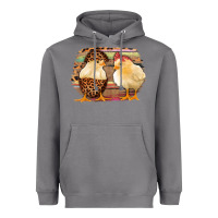 Storm Western Leopard and Serape Chicks Heavyweight Hoodie - Jasminsmagicworld