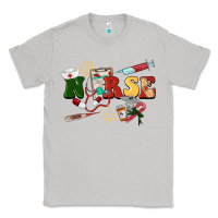 Moon Dust Christmas nurse Classic Tee - BarkalooDesign