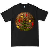 Black christmas Premium Tee - BundleAndBundleShop