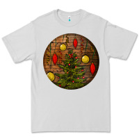 Dove Grey christmas Premium Tee - BundleAndBundleShop