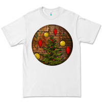 White christmas Premium Tee - BundleAndBundleShop