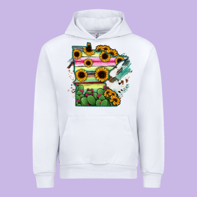 Minnesota State Map Urban Hoodie Designed By Ranaportraitstore