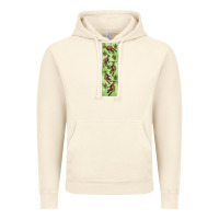 Vintage Artic dinosaur parasaurolophus pen wrap Vintage Hoodie - Artiststas