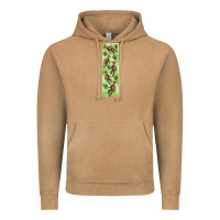 Vintage Camel dinosaur parasaurolophus pen wrap Vintage Hoodie - Artiststas