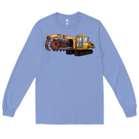 Thencher Chain Long Sleeve Tee | Teevron