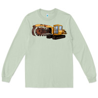 Matcha Thencher Chain Long Sleeve Tee - LillyAllenDesigns