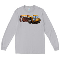 Moon Dust Thencher Chain Long Sleeve Tee - LillyAllenDesigns
