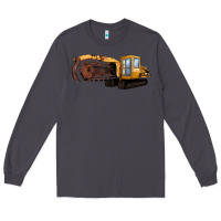 Smoke Thencher Chain Long Sleeve Tee - LillyAllenDesigns