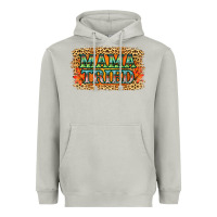 Moon Dust Leopard Floral Mama Tried Heavyweight Hoodie - Jasminsmagicworld