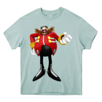Arona doctor eggman Heavy Core Tee - DesigneFamous