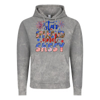 Cloud Rock star spangled and sassy Vintage Hoodie - Artiststas