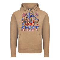 Vintage Coffee star spangled and sassy Vintage Hoodie - Artiststas