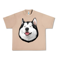 Burro Husky Urban Heavy Tee - Jasminsmagicworld