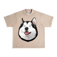 French Oak Husky Urban Heavy Tee - Jasminsmagicworld