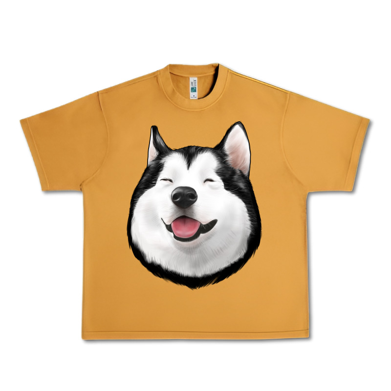 Husky Urban Heavy Tee by Jasminsmagicworld | Teevron